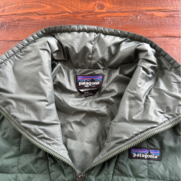 Patagonia Men’s Box Quilted Pullover - Picture 3 of 6